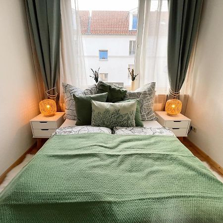 Apartment Mit Grossem Balkon In Hannover Nordstadt Экстерьер фото