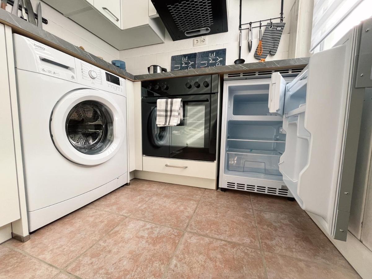 Apartment Mit Grossem Balkon In Hannover Nordstadt Экстерьер фото