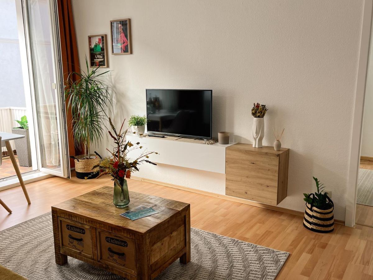 Apartment Mit Grossem Balkon In Hannover Nordstadt Экстерьер фото
